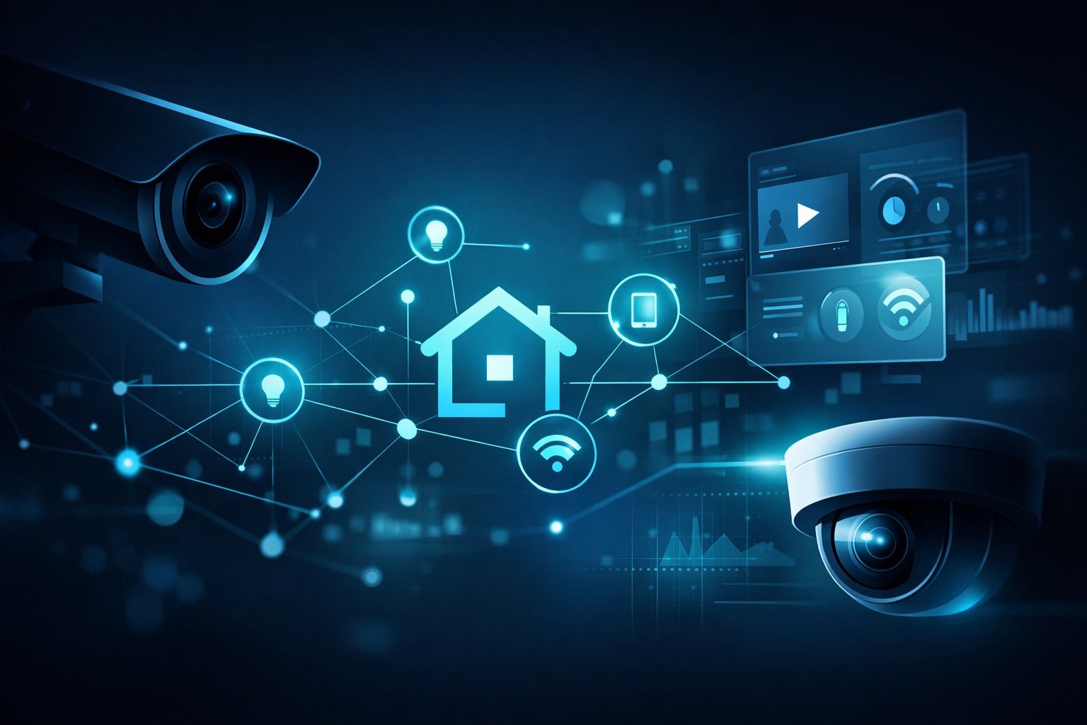 Matter 1.5 Camera Support Smart Home