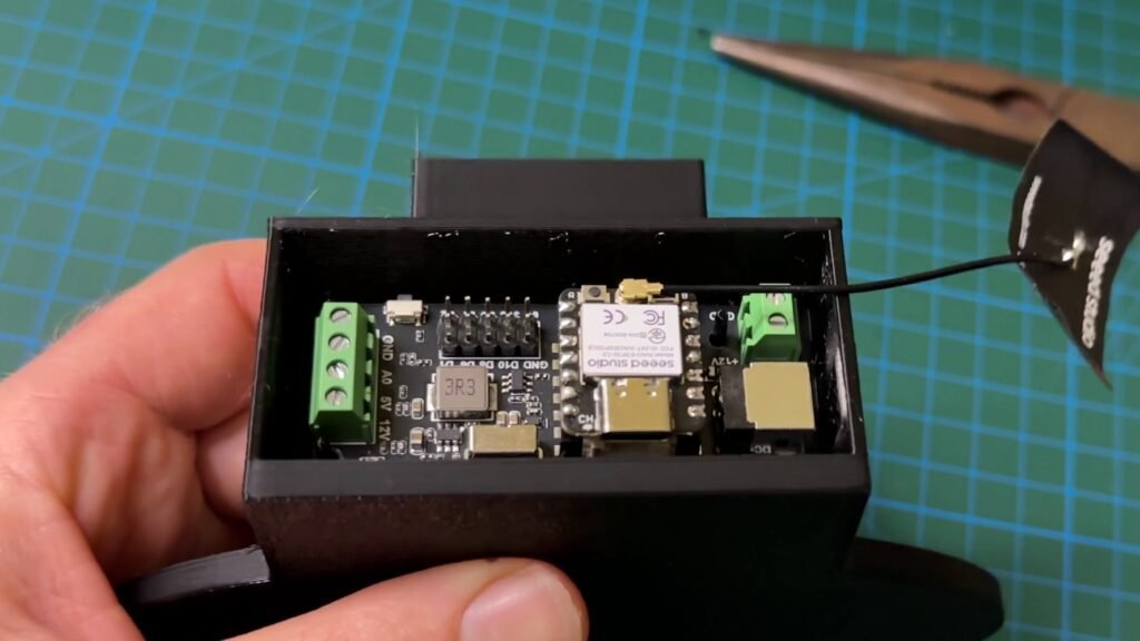 Smart LED Light Bar electronics