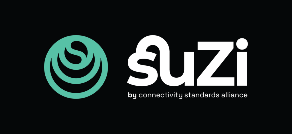 Official Suzi Logo, Zigbee 4.0 and Suzi announcment