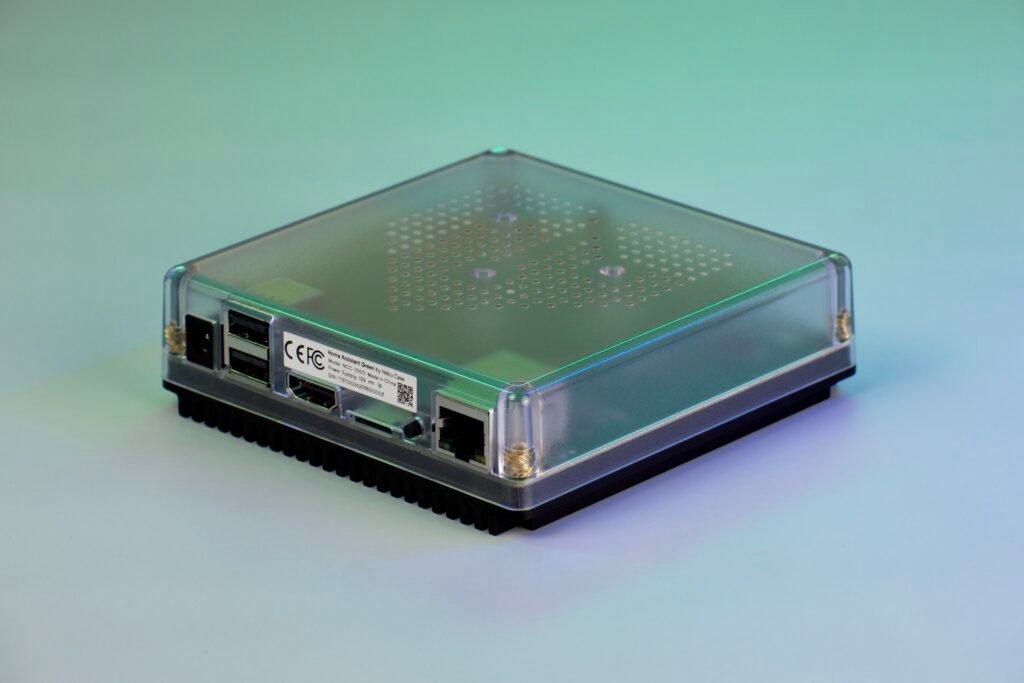 Home Assistant Green vs mini pc