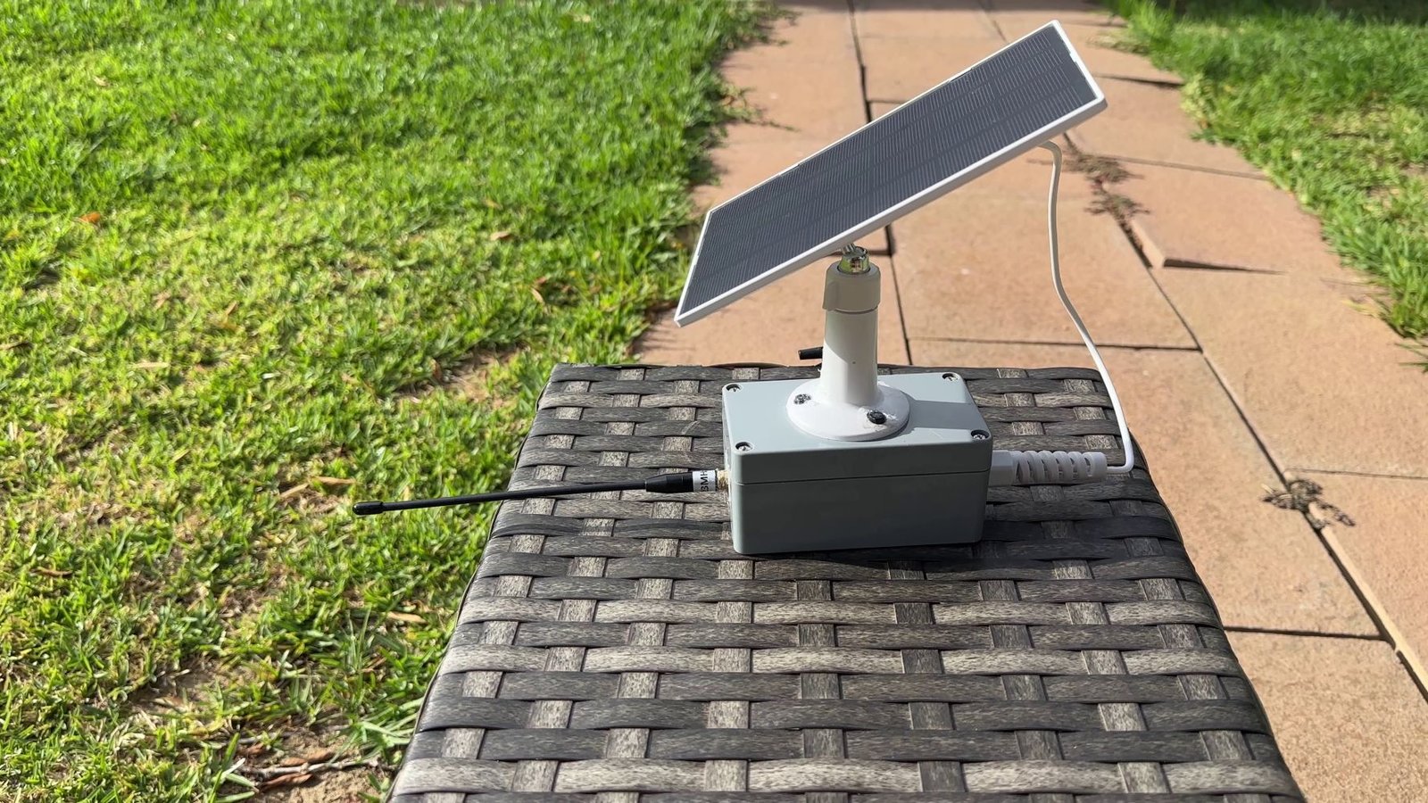 Meshcore Technology How to Flash and Set Up a MeshCore Repeater