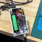 Lora Tank Sensor Internals