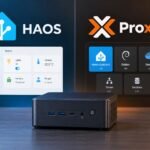 Home Assistant on a Mini PC: HAOS vs Proxmox HAOS vs Proxmox